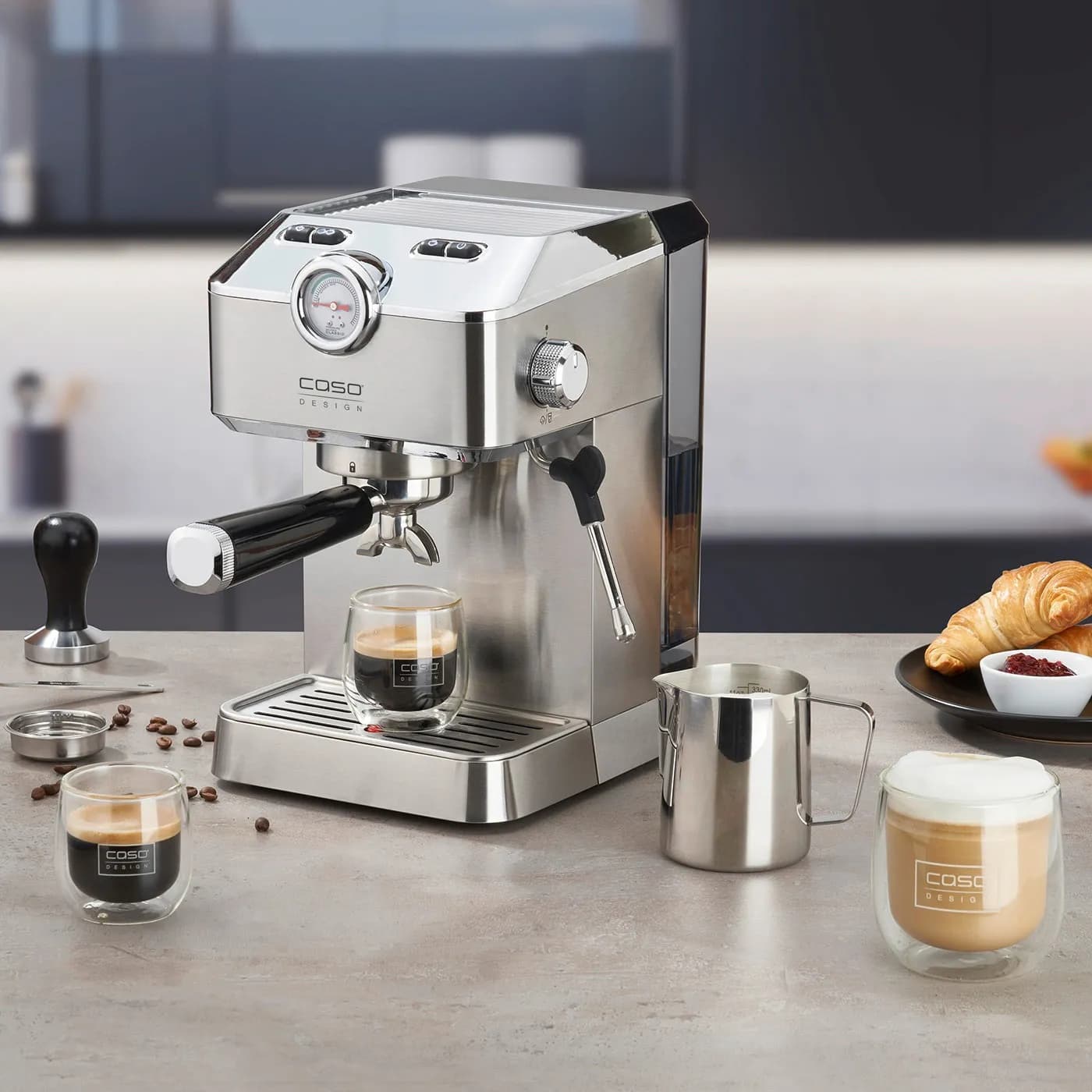 Kaffeemaschine 